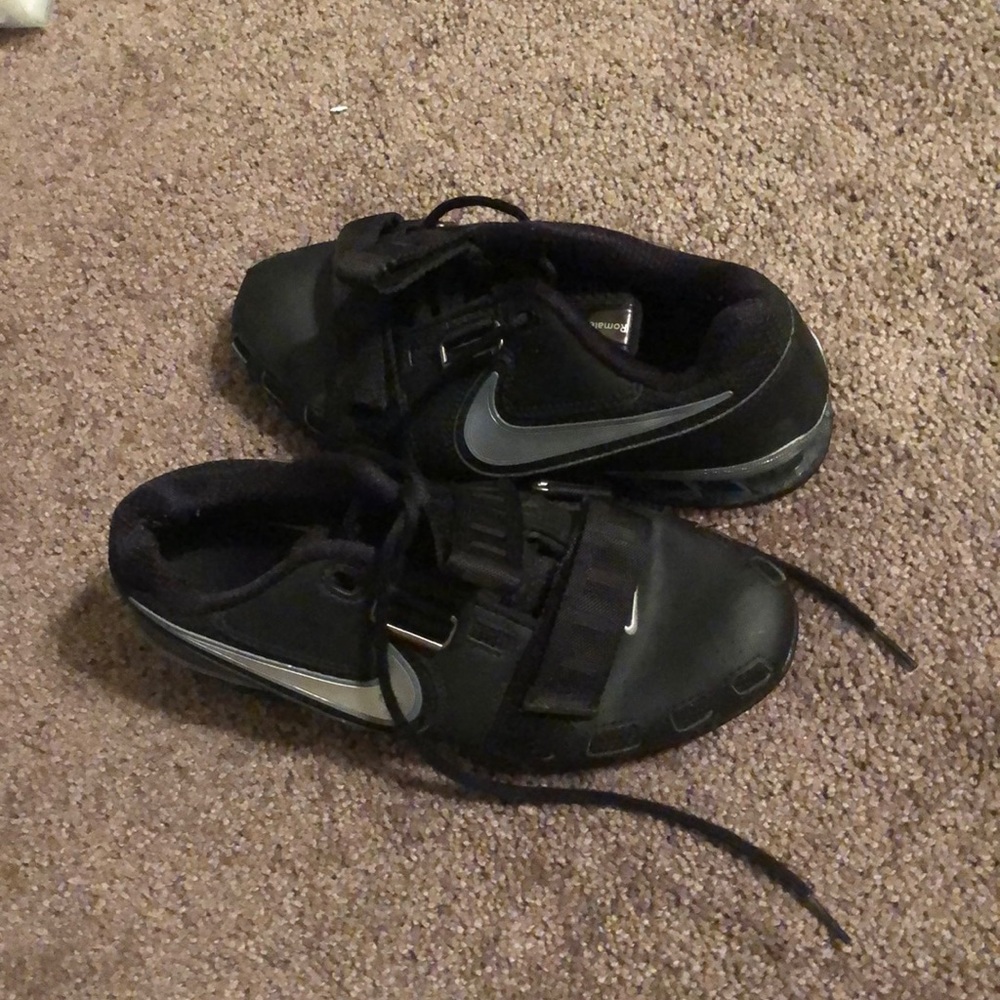 Nike Romaleos 2